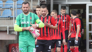 NK Čelik jači za dvojicu ofanzivaca