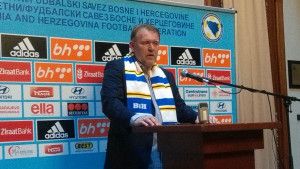 UŽIVO: Predstavljanje Roberta Prosinečkog