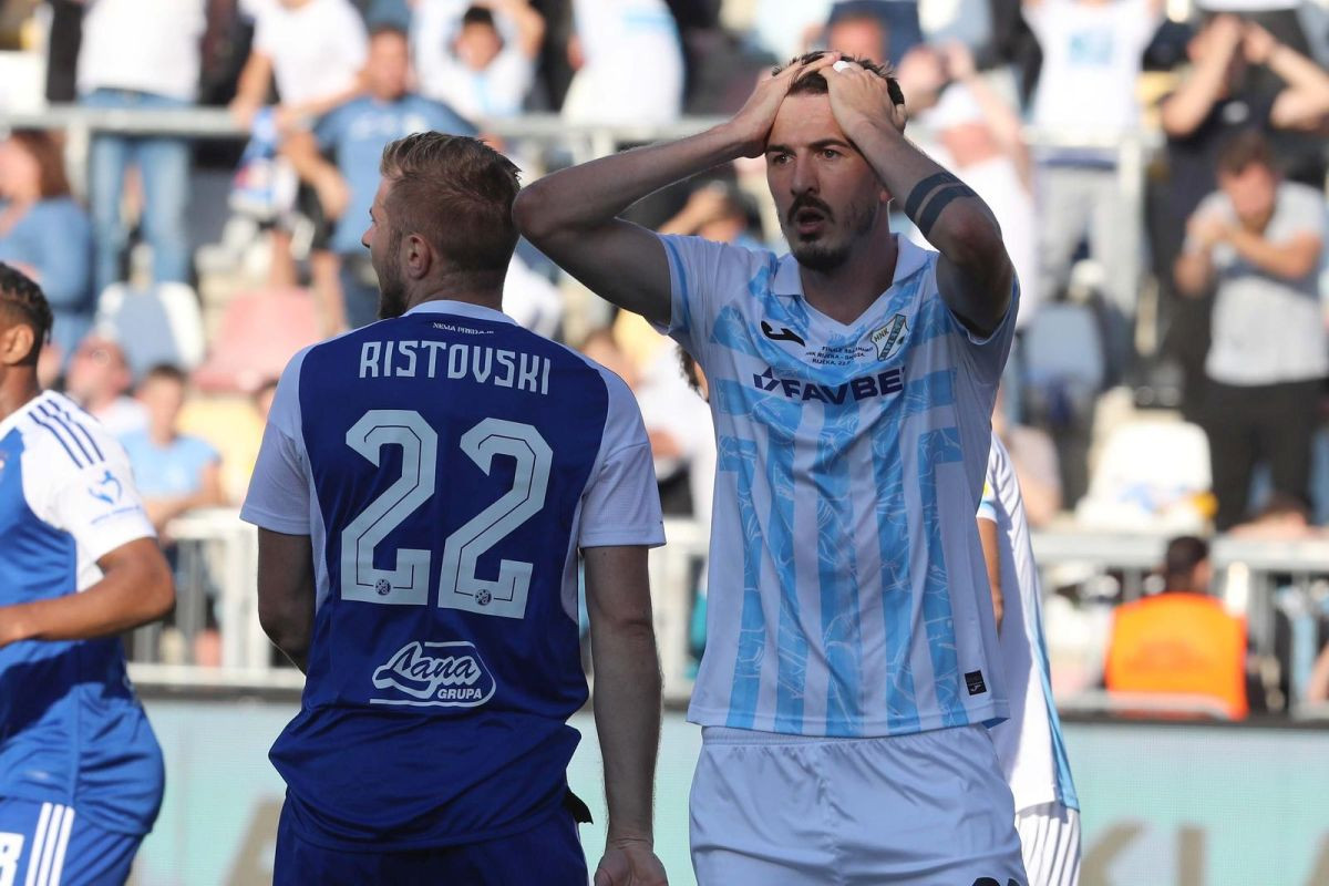 Radeljić govorio o odlasku u Dinamo, pa čelnicima Rijeke poslao jasnu poruku: "Ako Mišković..." Radeljić govorio o odlasku u Dinamo, pa čelnicima Rijeke poslao jasnu poruku: "Ako Mišković..."
