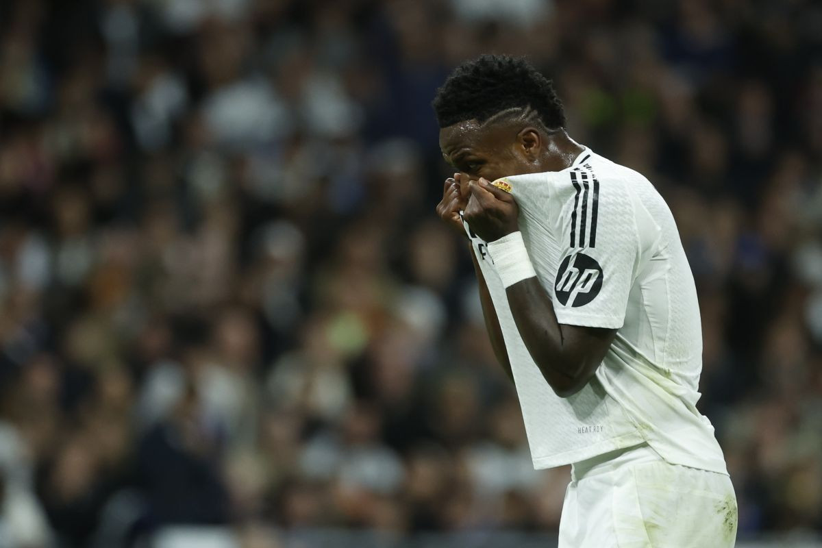 Vinicius ostao bez Zlatne lopte, niko iz Reala neće biti u Parizu! Vinicius ostao bez Zlatne lopte, niko iz Reala neće biti u Parizu!