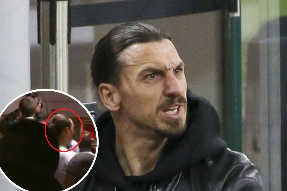 Poniženi Ibrahimović direktora "poslao" u bolnicu: "Stojim tu 20 minuta, osjećam se glupim..."