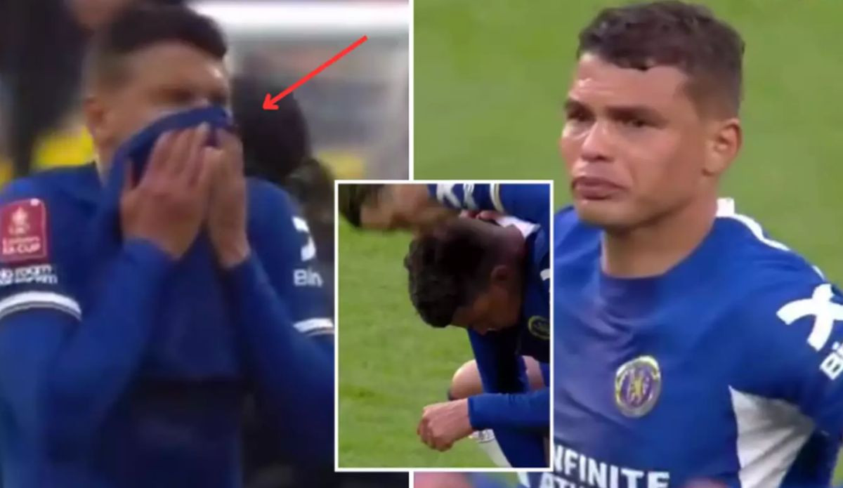 Navijači Chelseaja tjeraju zvijezdu iz kluba: "Thiago Silva plače, a ti bijedniče..."