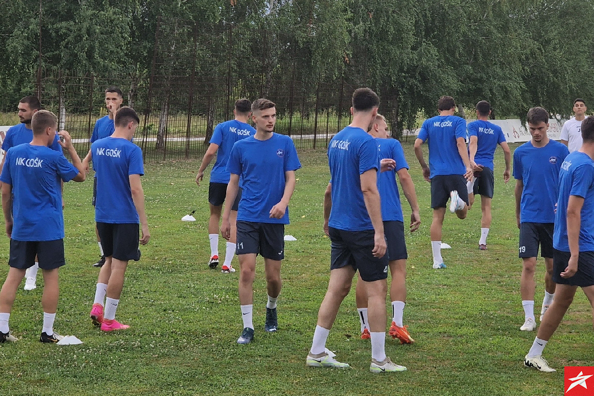 GOŠK krenuo sa pripremama, Adžem izvršio prozivku GOŠK krenuo sa pripremama, Adžem izvršio prozivku