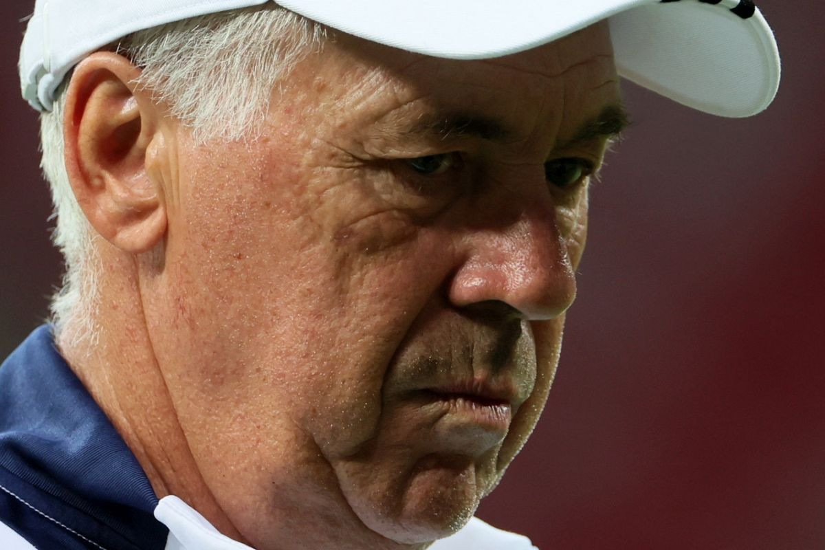 Ancelotti o svom najvećem problemu u Realu: "Cijelo ljeto mislim o tome, uništen mi je odmor"