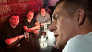 Nevjerovatan je! Kroos naveo razlog zašto nikad nije izašao s Modrićem: "Rekao sam da..."