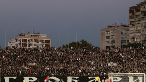 Usred utakmice u Beogradu Grobari su 'eksplodirali' - Ikona se vraća u Partizan nakon 14 godina