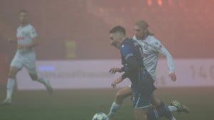 Ovo nije prvi put da je meč na Grbavici između Željezničara i Širokog Brijega odgođen zbog magle