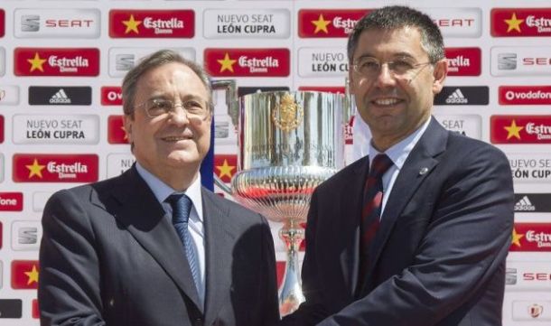 Bartomeu &quot;lomi&quot; Pereza, finale Kupa kralja u Madridu?