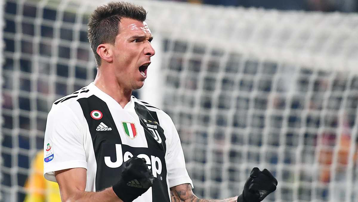 Pao je potpis, Mandžukić u Juventusu do 2021.