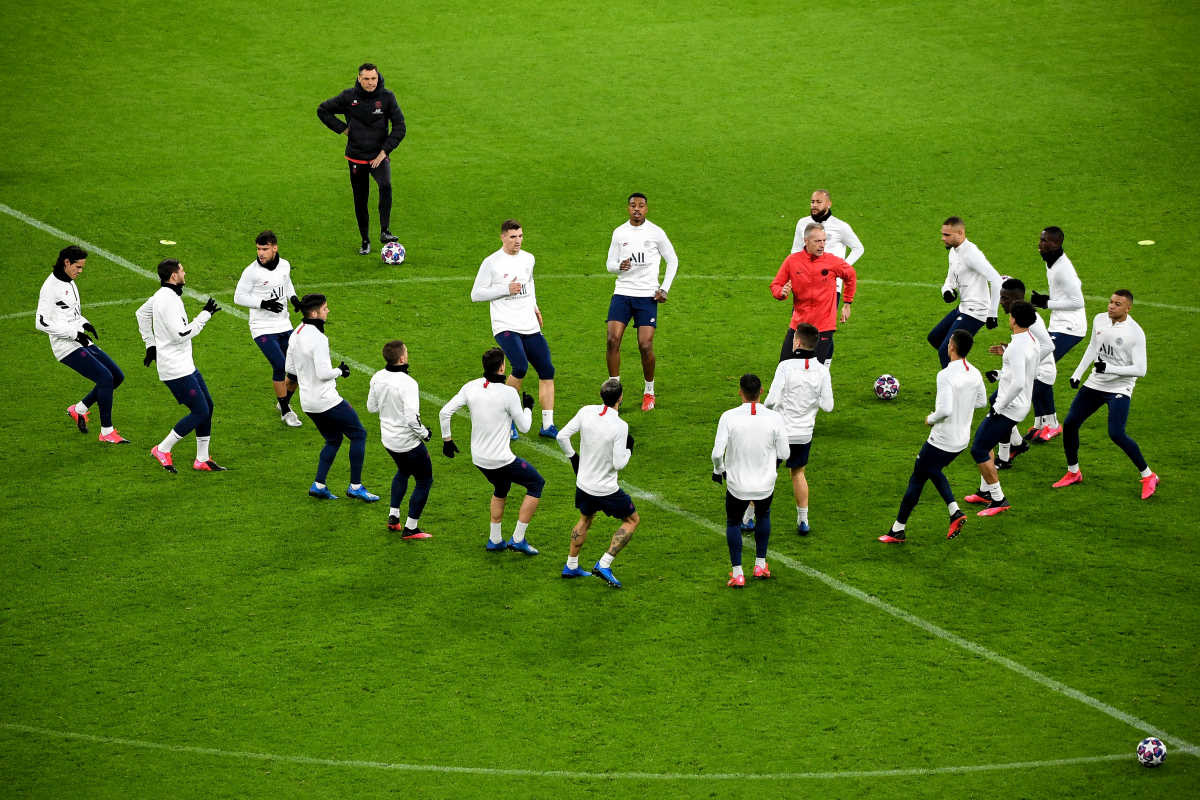L'Equipe objavio PSG-ov sastav za večeras: Nema mjesta za sve zvijezde u formaciji 3-4-3 L'Equipe objavio PSG-ov sastav za večeras: Nema mjesta za sve zvijezde u formaciji 3-4-3
