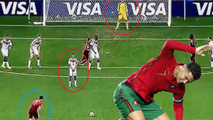 Kako je Neuer "anulirao" Ronalda: Slobodnjak sa 30 metara i skroman živi zid, epilog - (ne)očekivan