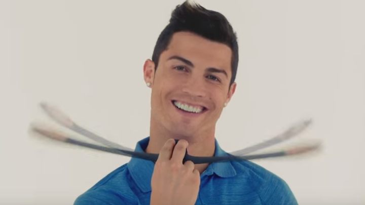 Cristiano Ronaldo u najglupljoj reklami u povijesti
