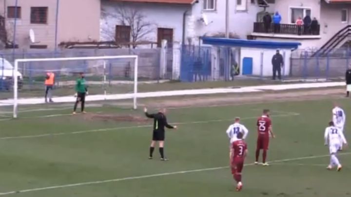 Čurić pogodio iz penala, Zec sjajnim golom poravnao na 2:2