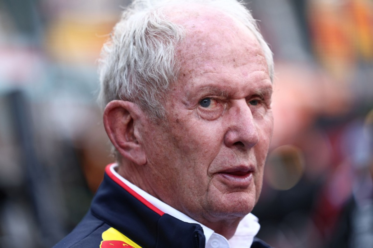 Dr. Helmut Marko: "Red Bull ne može pobijediti u Australiji pod normalnim okolnostima" Dr. Helmut Marko: "Red Bull ne može pobijediti u Australiji pod normalnim okolnostima"