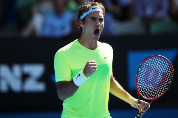 Federer preko Andersona do četvrtfinala Rima