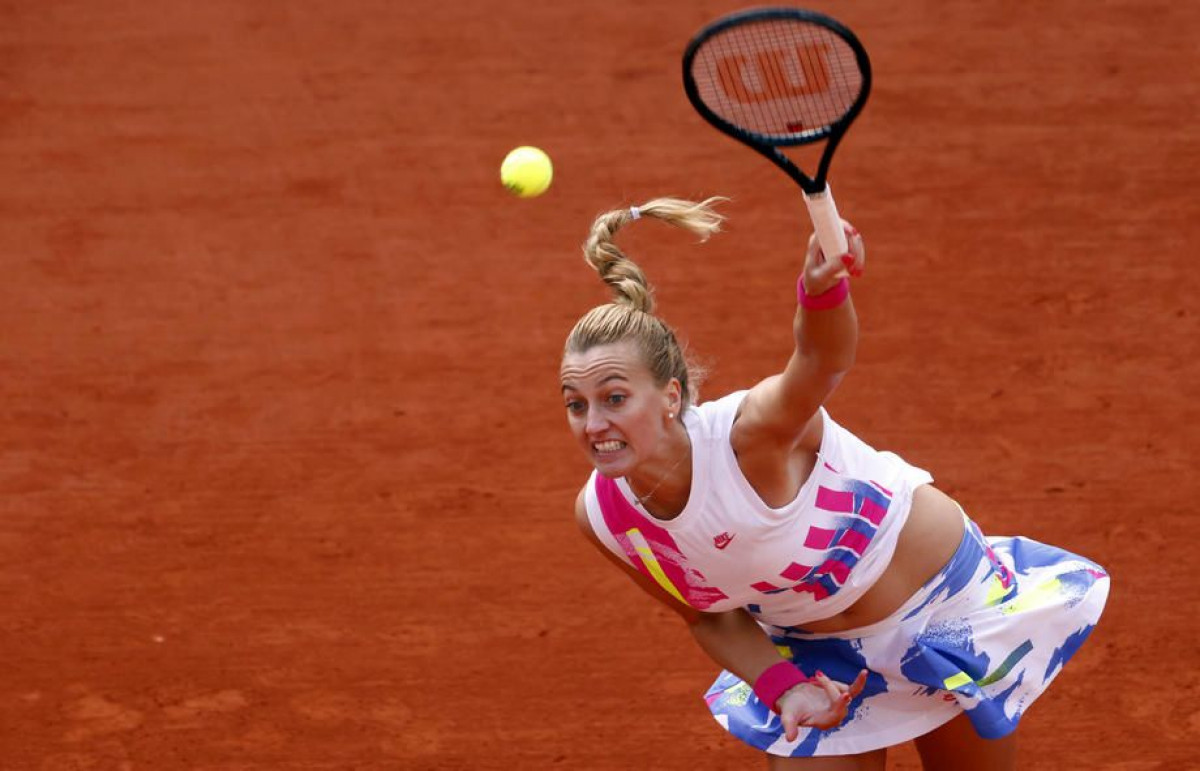 Kvitova u polufinalu Roland Garrosa