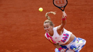 Kvitova u polufinalu Roland Garrosa