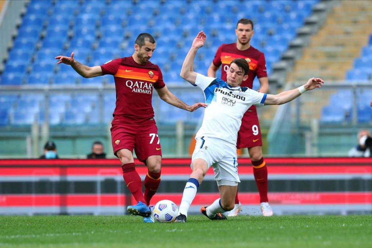 Henrikh Mkhitaryan napušta Romu, ali ostaje u Italiji i vjerovatno će igrati u Ligi prvaka