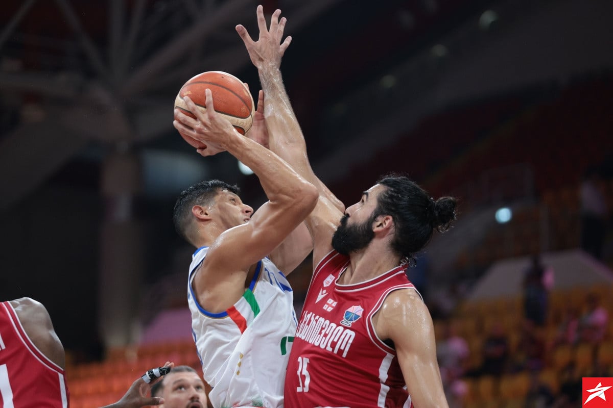 Gruzija dobila Španiju na otvaranju Eurobasketa, pa onda "potonula" protiv Italije Gruzija dobila Španiju na otvaranju Eurobasketa, pa onda "potonula" protiv Italije