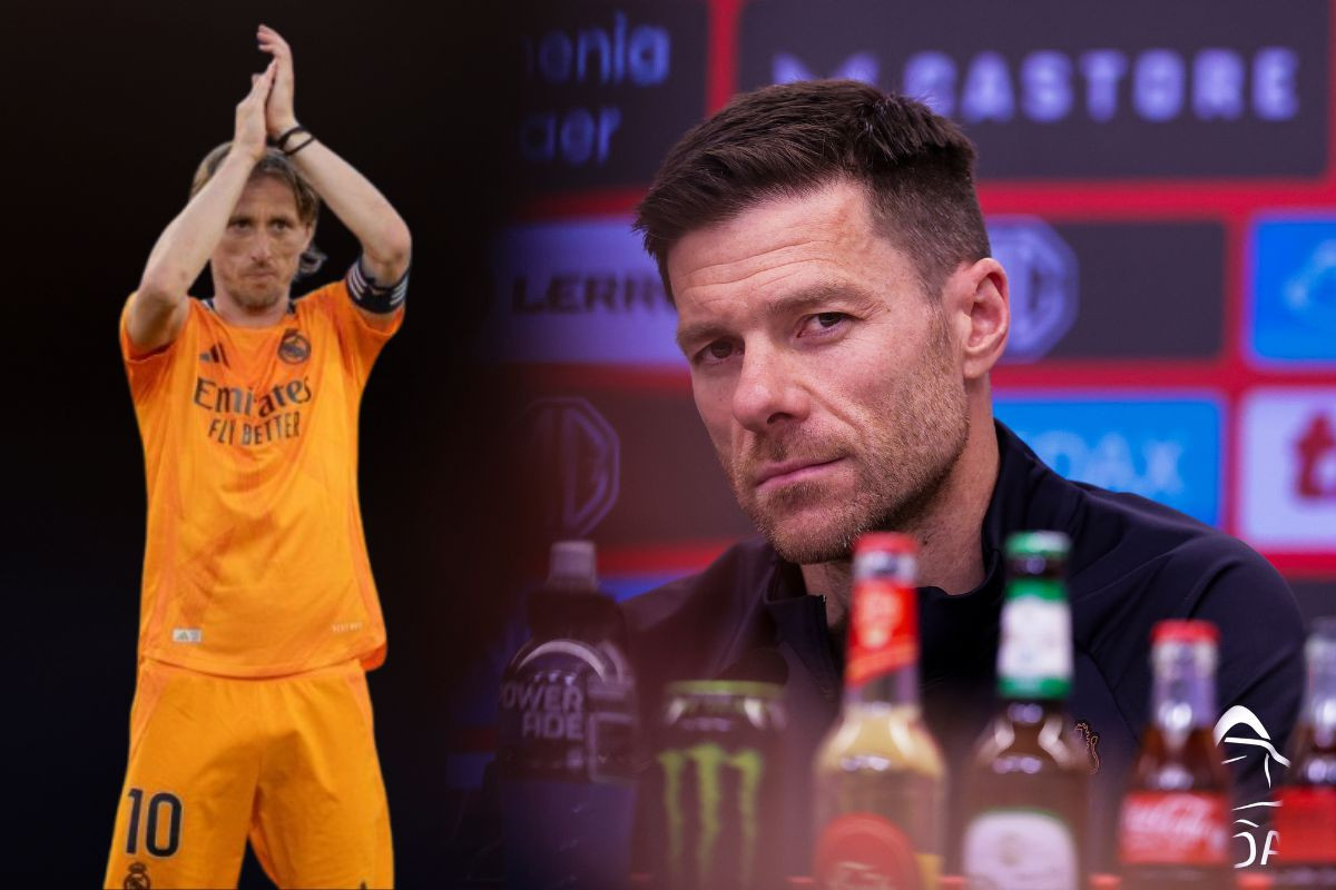 Xabi Alonso je Perezu rekao svoj plan za Modrića, predsjednik Reala mu uzvratio: "Morat ćemo da..." Xabi Alonso je Perezu rekao svoj plan za Modrića, predsjednik Reala mu uzvratio: "Morat ćemo da..."
