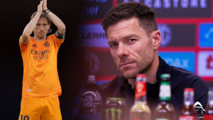 Xabi Alonso je Perezu rekao svoj plan za Modrića, predsjednik Reala mu uzvratio: "Morat ćemo da..."