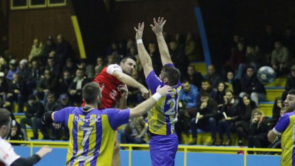 Rukometaši Krivaje u Zavidovićima poraženi od Gračanice
