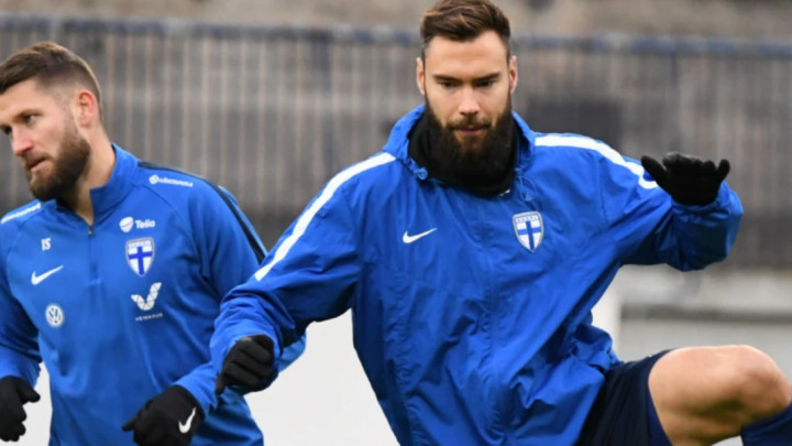 Kapiten Finske propušta Armeniju? "Nisam najbolje..."
