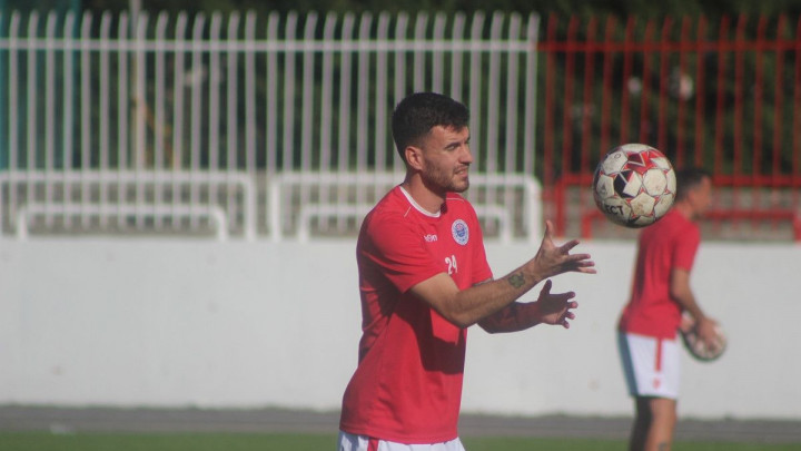 Ivan Lendrić više nije igrač HŠK Zrinjski!