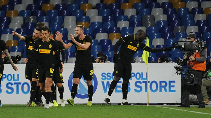 Napoli častio Nerazzurre na San Paolu: Interu velika tri boda za povratak na vrh