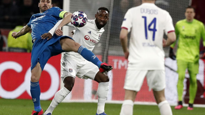 Bonucci komentarisao igru i napad na Matuidija: To su stvari koje moramo riješiti...