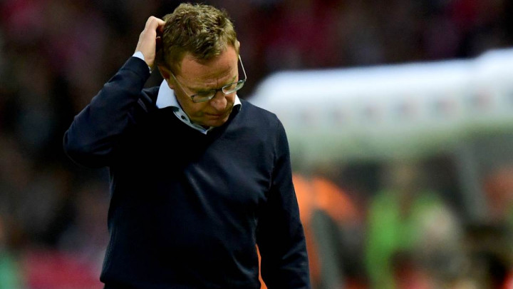 Rangnick se izvinio čelnicima Milana