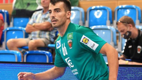 Dobre vijesti za Fuchse: Vujović pušten na kućno lječenje