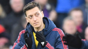 Mesut Ozil veliko razočarenje u Fenerbahčeu