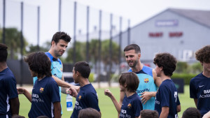 Miralem Pjanić nakon samo dva dana napušta Miami i vraća se u Evropu