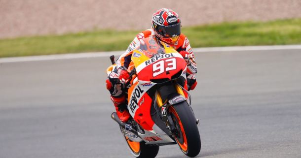 Moto GP, VN Njemačke: Marquez starta prvi
