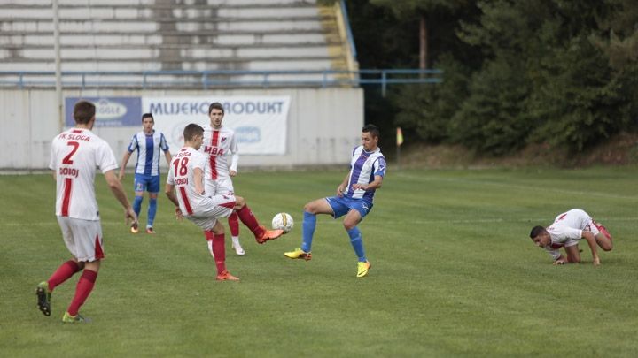 Odložene četiri utakmice Prve lige Republike Srpske