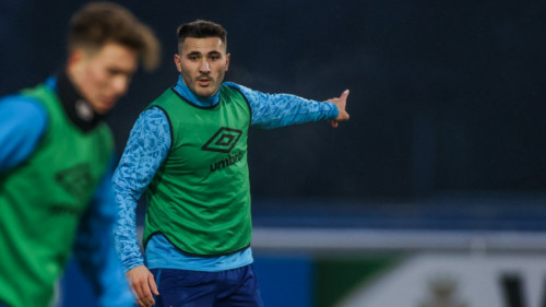 Sead Kolašinac se priključio Schalkeu, odabrao broj i poručio: Idemo raditi!