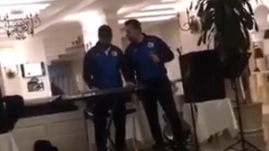 Baljić zapjevao na pripremama, igrači se oduševili