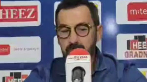 Nalić optimista: Ulazimo sa imperativom pobjede, bit ćemo bolji iz dana u dan