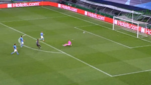 City pred eliminacijom iz Lige prvaka