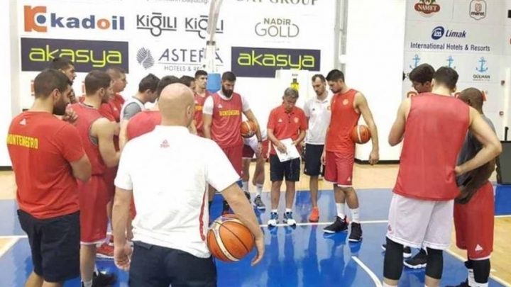Tanjević odredio spisak igrača za Eurobasket