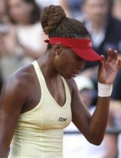 Venus Williams bolesna?