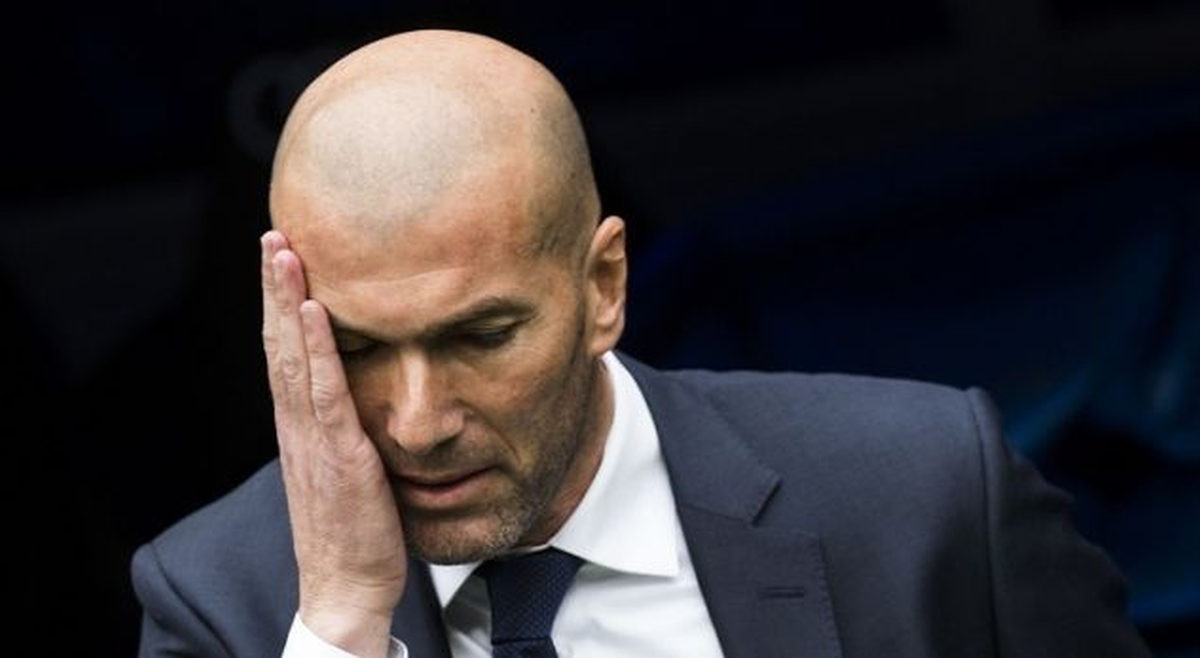 Zidane odlazi, ali Kraljevi se uveliko kockaju jer ga mijenjaju s 34-godišnjakom