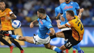 Napoli doživio jedno od najvećih poniženja u historiji