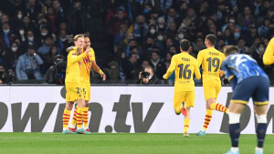 Xavijeva Barcelona postaje stroj za golove 