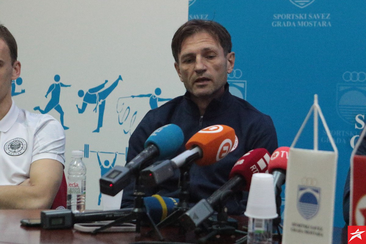 Rendulić: Nećemo povlačiti paralele sa utakmicom iz Konjica Rendulić: Nećemo povlačiti paralele sa utakmicom iz Konjica