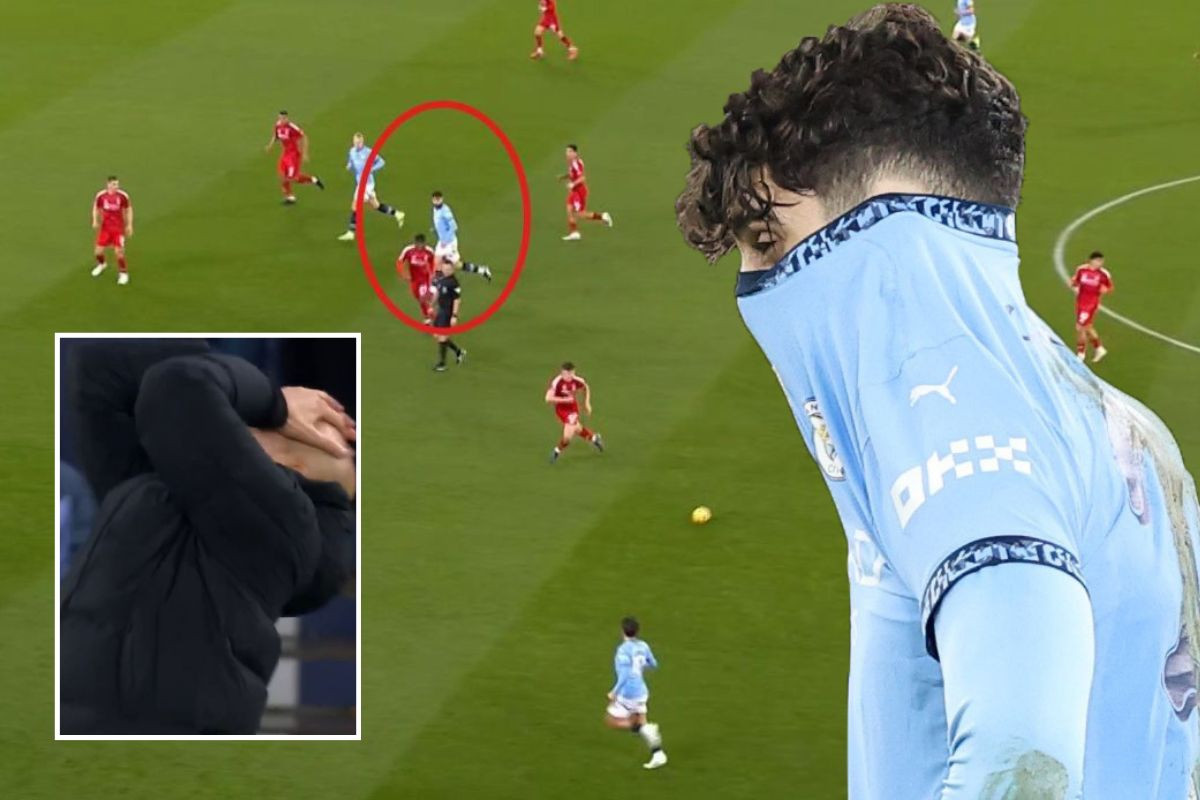 Revolucionar Guardiola izmislio novu poziciju za Gvardiola, da ima kosu čupao bi je radi Hrvata