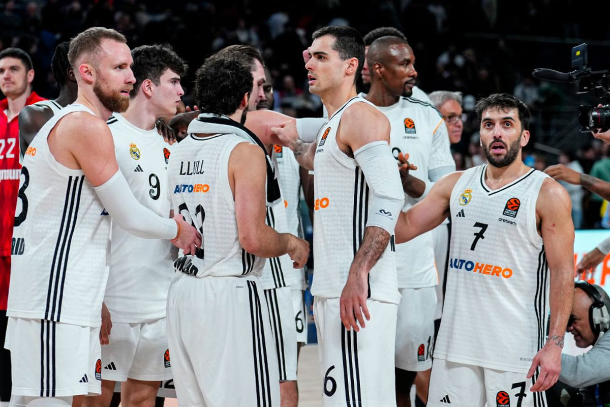 Partija za pamćenje: Musa izbrojao do 29 i donio trijumf Real Madridu protiv Baskonije! Partija za pamćenje: Musa izbrojao do 29 i donio trijumf Real Madridu protiv Baskonije!