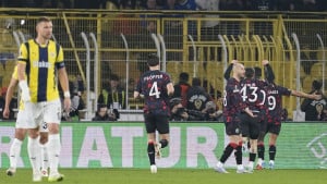 Ne, semafor nije u kvaru: Potop Fenerbahcea usred Istanbula!