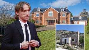 Već odabrao novi klub? Dok kuća u kojoj je rastao propada, Modrić kupio "dvorac" za 1.2 miliona eura